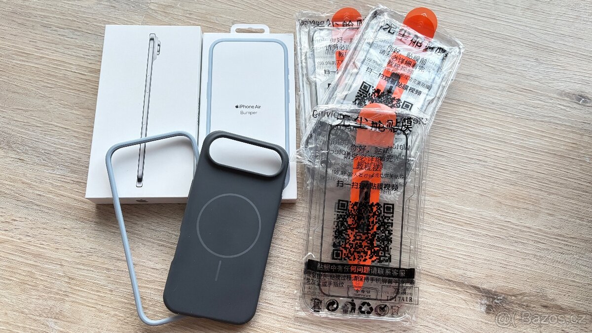 iPhone Air 256GB White - 7