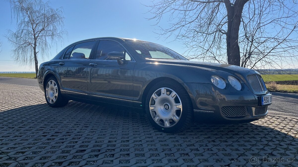 Bentley Continental Flying Spur - 7