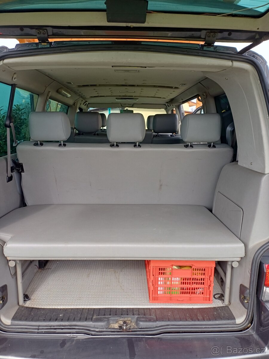 VW multivan t4 - 7