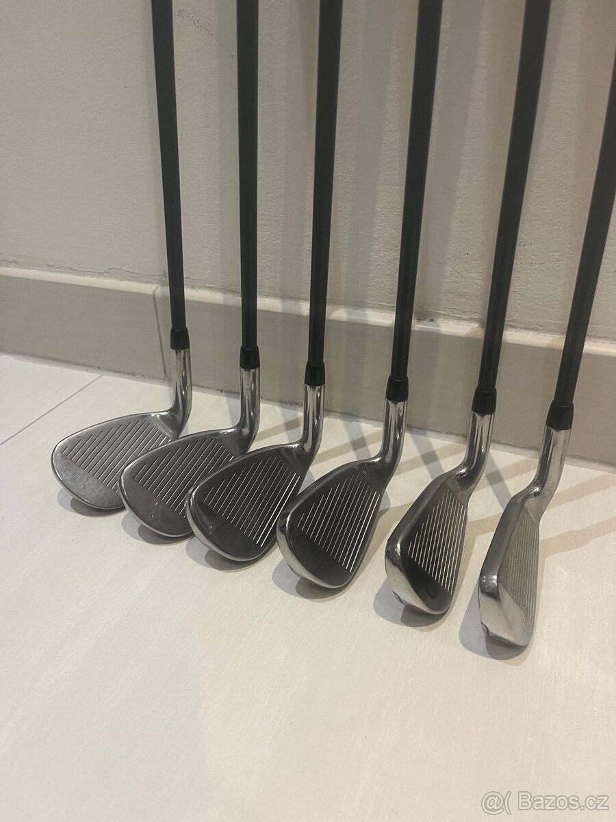 Set golfových holí -železa - 7