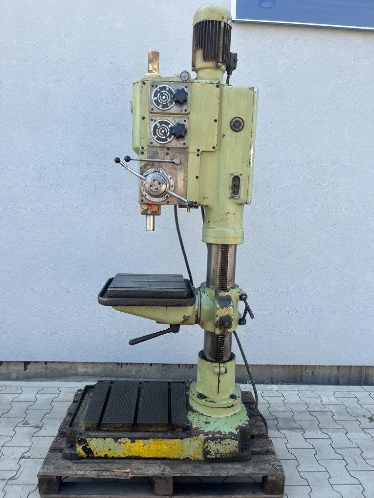 140. Sloupová vrtačka Kazanlik - 7