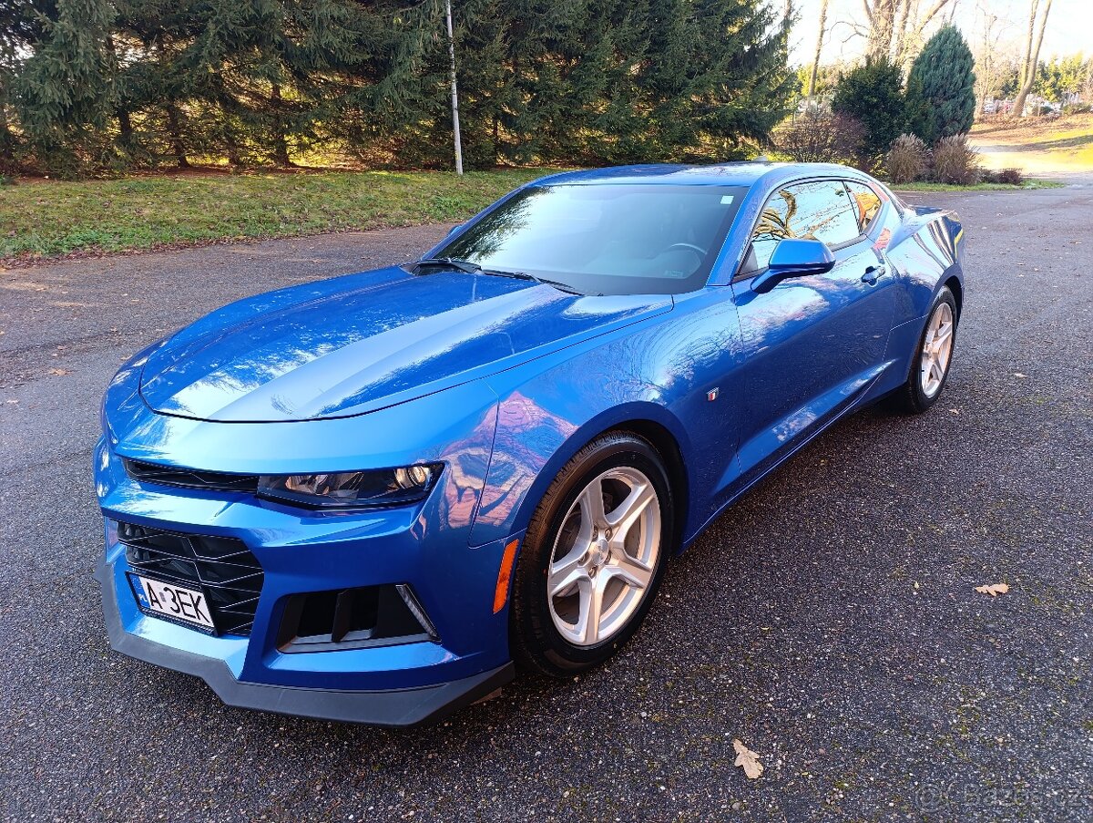 Camaro 3.6 V6 333HP - 7