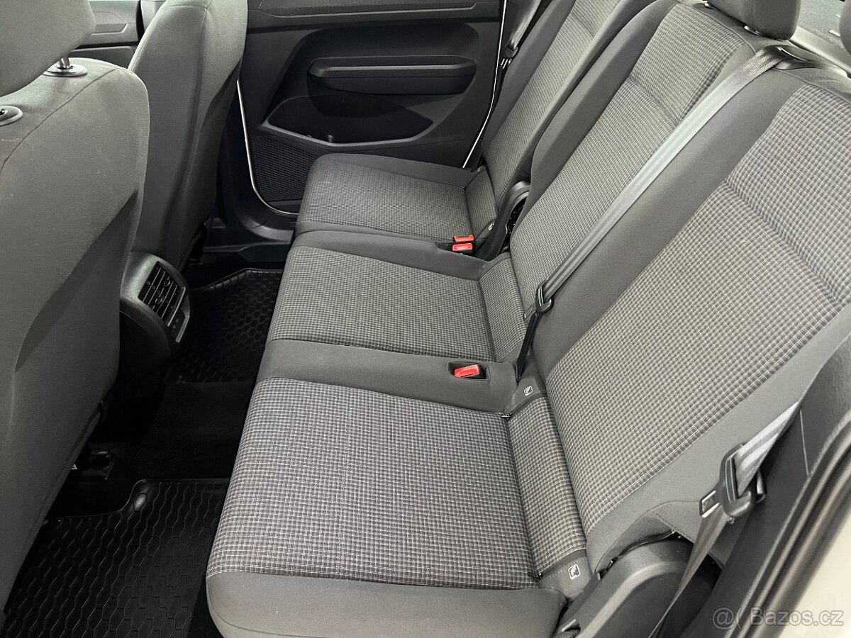 VW Caddy Comfortline 2,0TDI 75kW NAVIGACE - 7