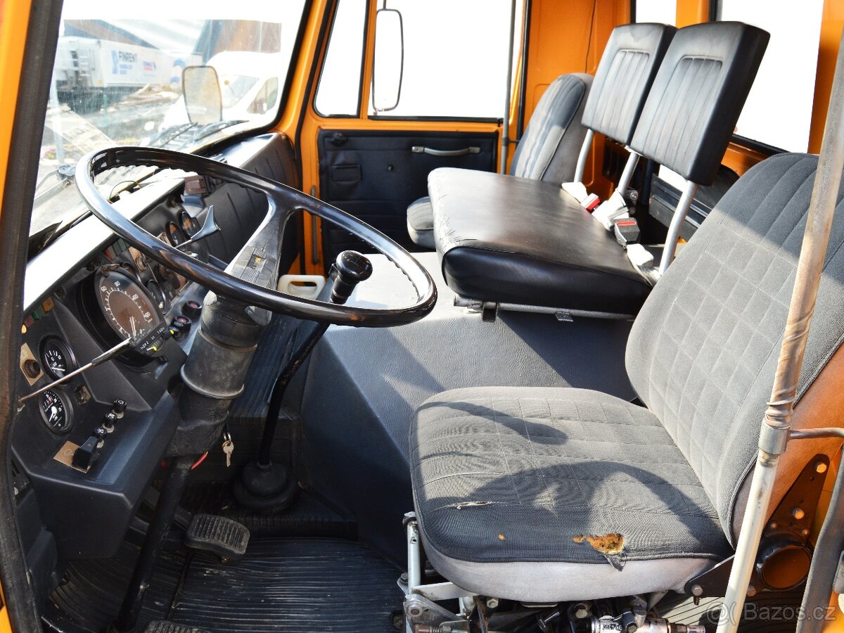 TATRA 815 AV 14, 6X6 autojeřáb, vyprošťovací - 7