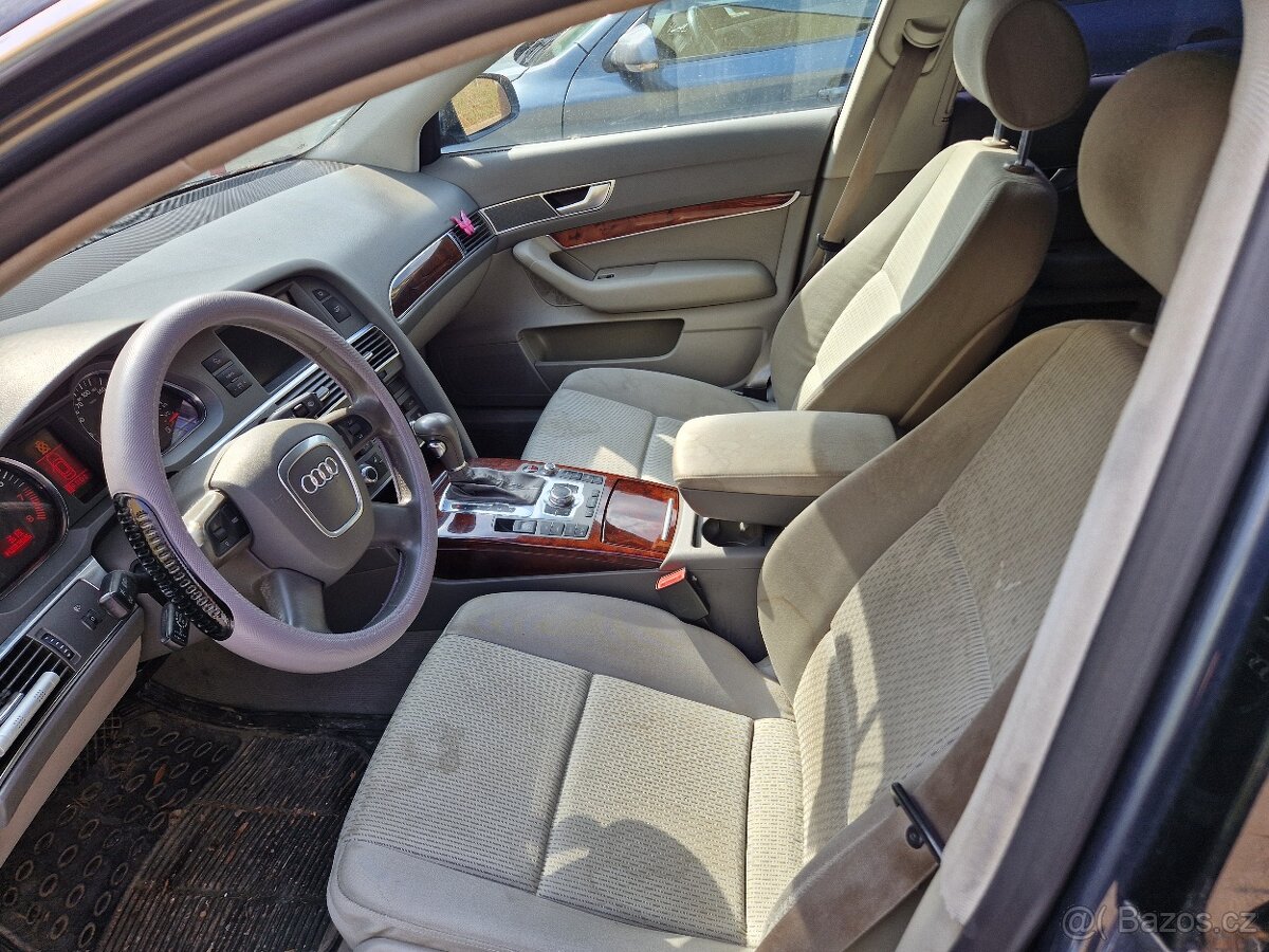 Audi A6 2.4 V6 130kw Automat - 7