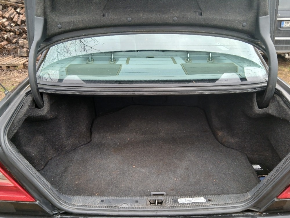 mercedes C 220 D - 7