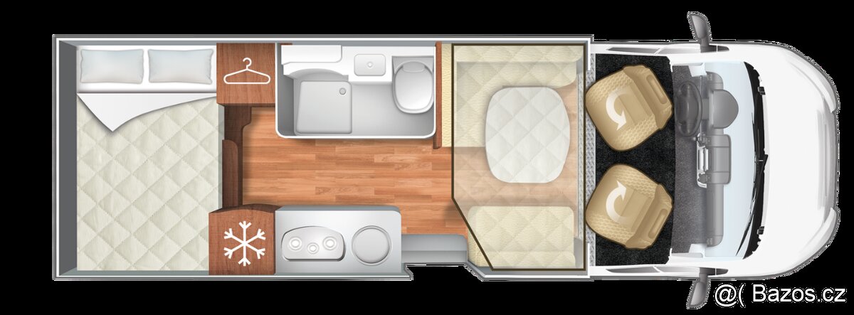 Ford Magic 98 XT,koupený v Čr. - 7
