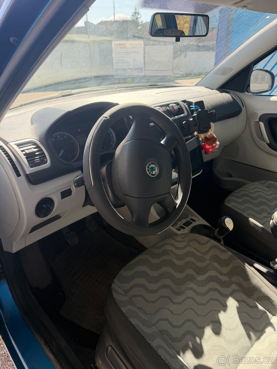 Škoda Roomster 1.4 LPG i tažné - 7