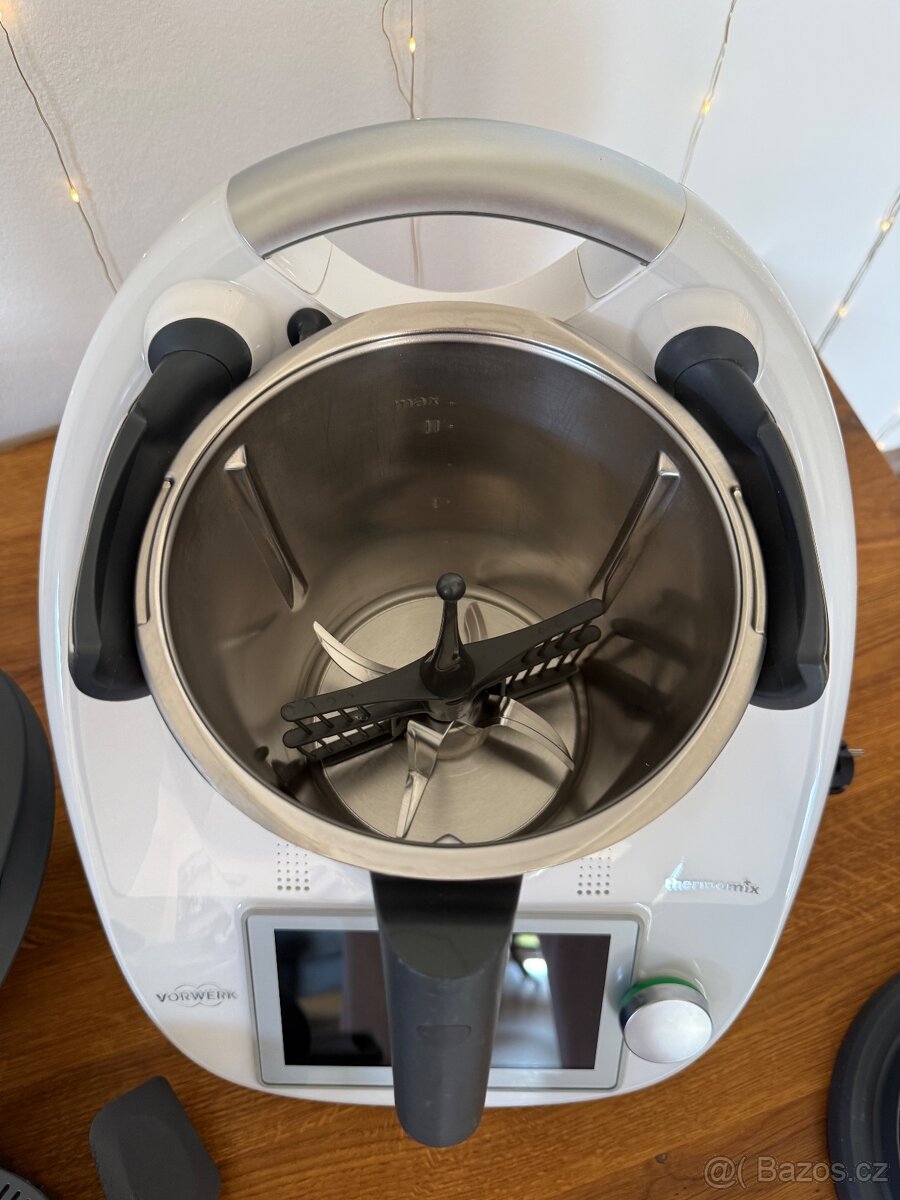 Thermomix TM6 - parťák do kuchyně - 7