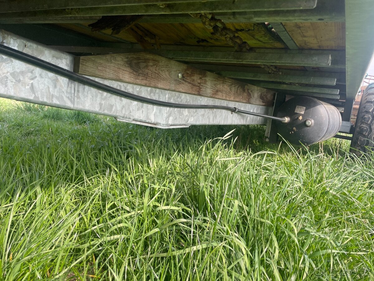 Rozmetadlo hnoje - 7