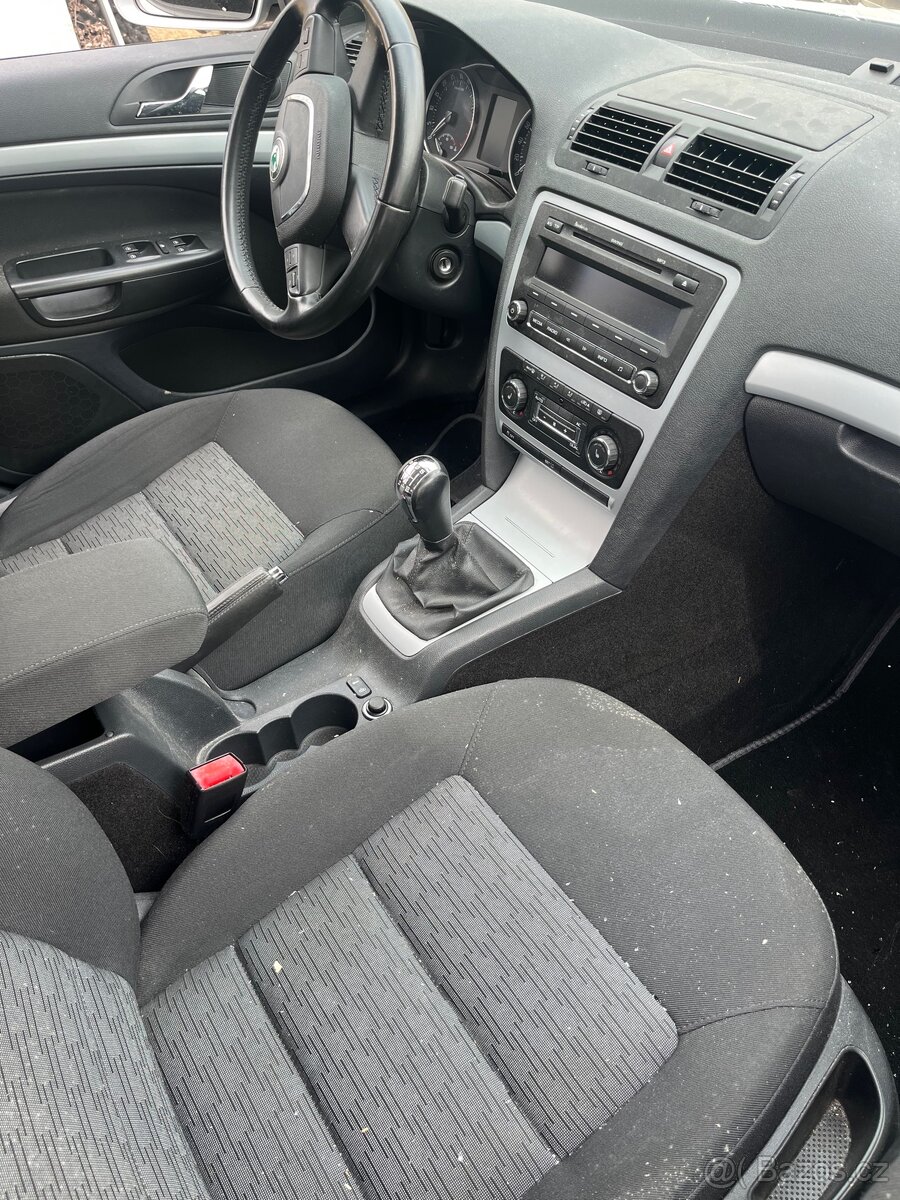 Díly Octavia 2 facelift - 7