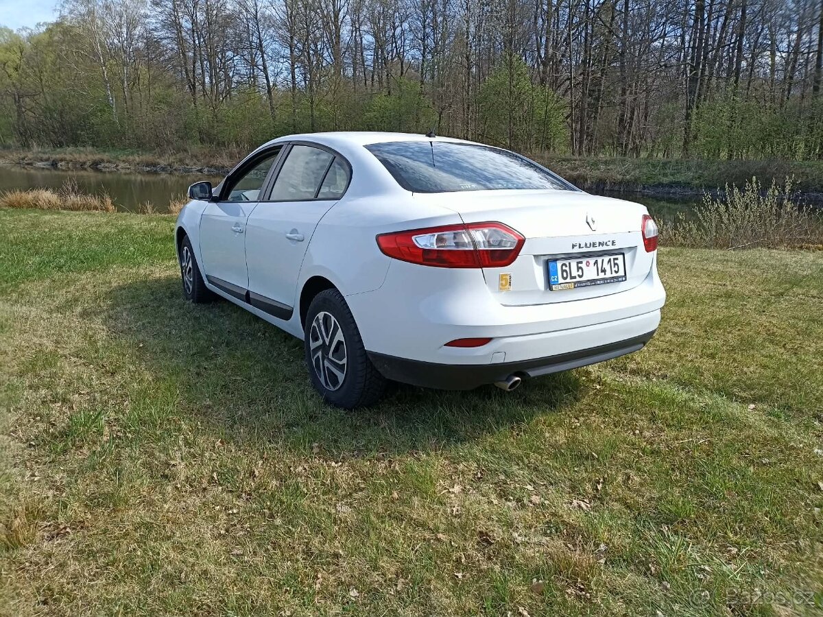 Renault Fluence 1.5dci - 7