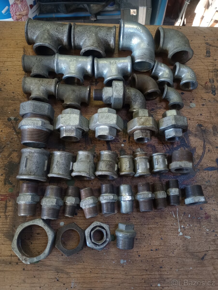 Instalaterský materiál - 7