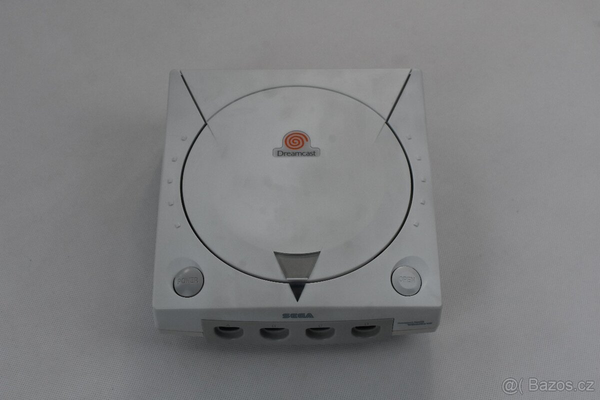 Sega Dreamcast - 7