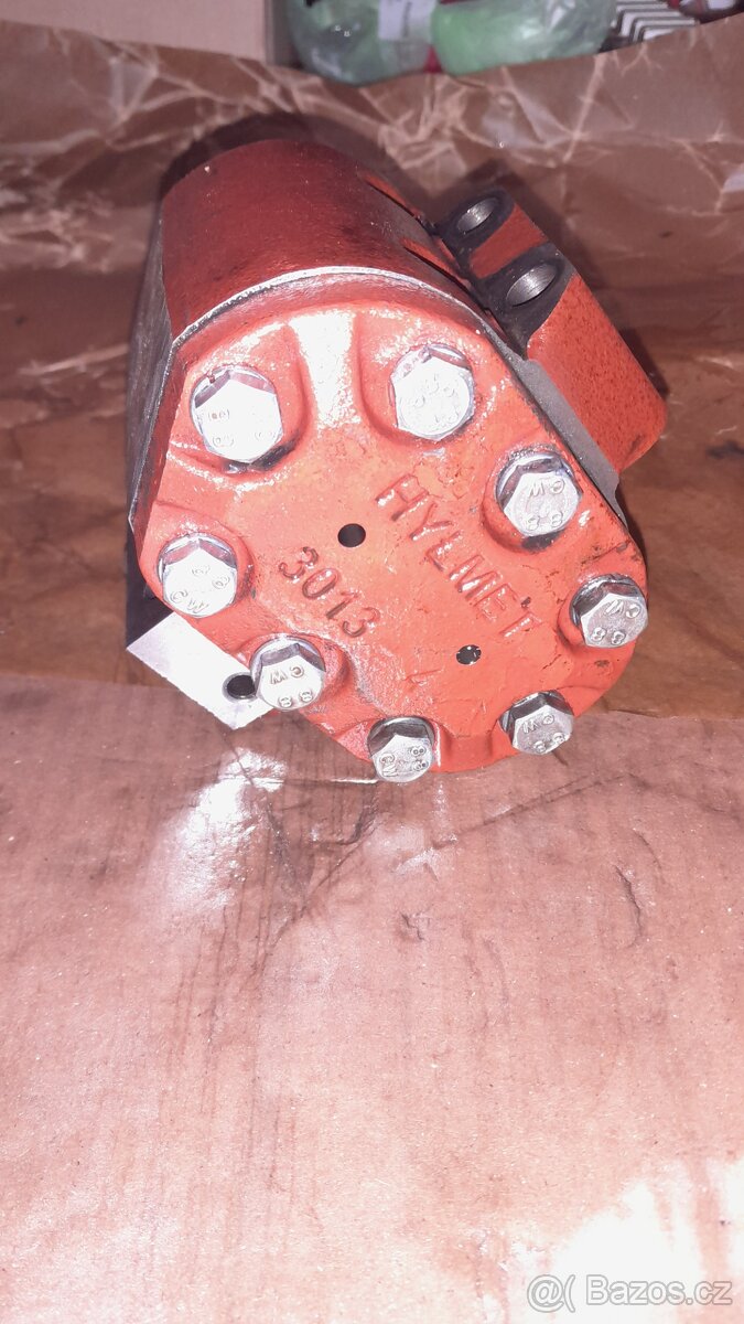Hydraulika zetor - dily - 7