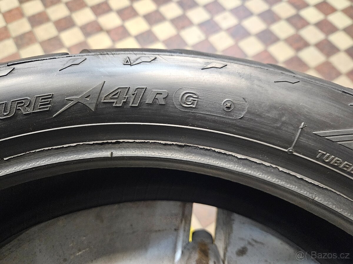 170/60R17M/C 72V Britgestone Battlax Adventure 41R - 7