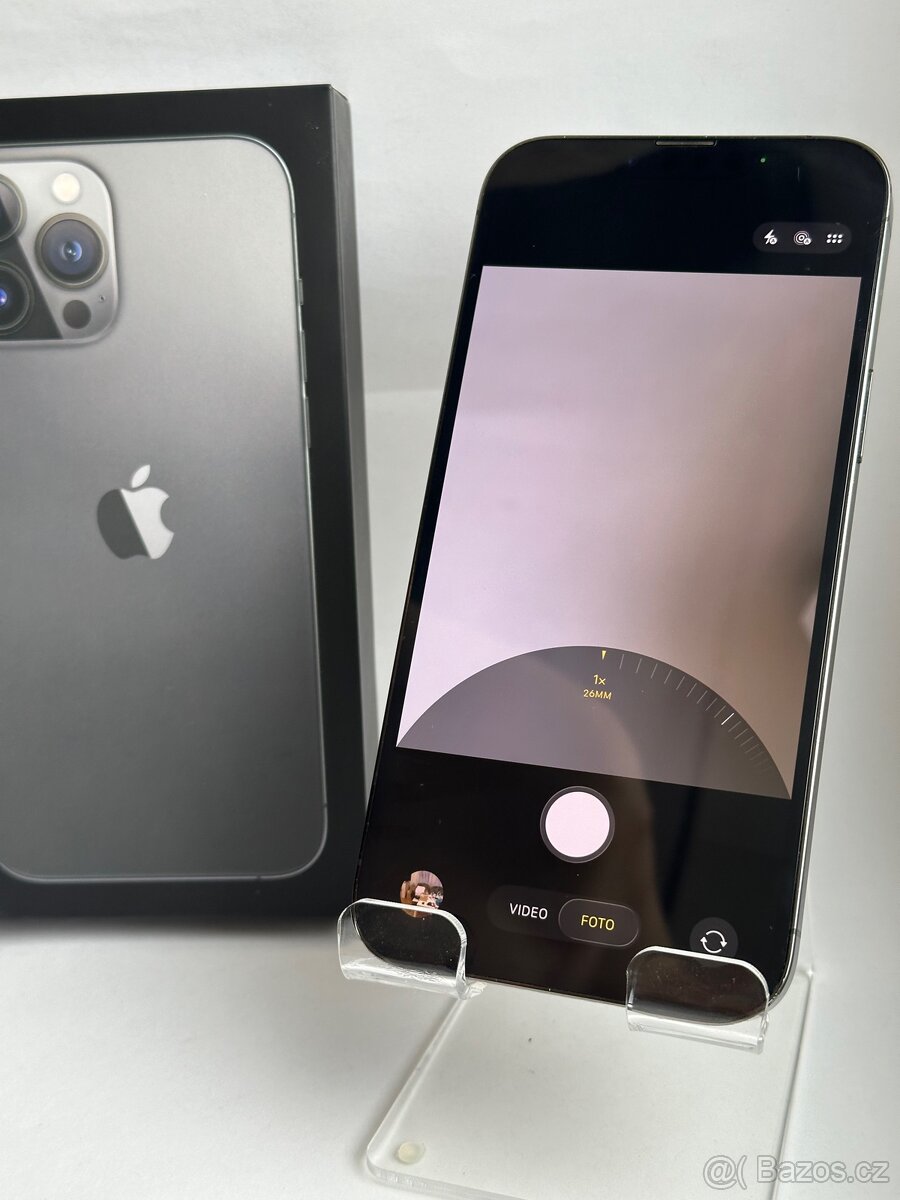 iPhone 13 Pro Max 256 Gb 100%🔋 - 7