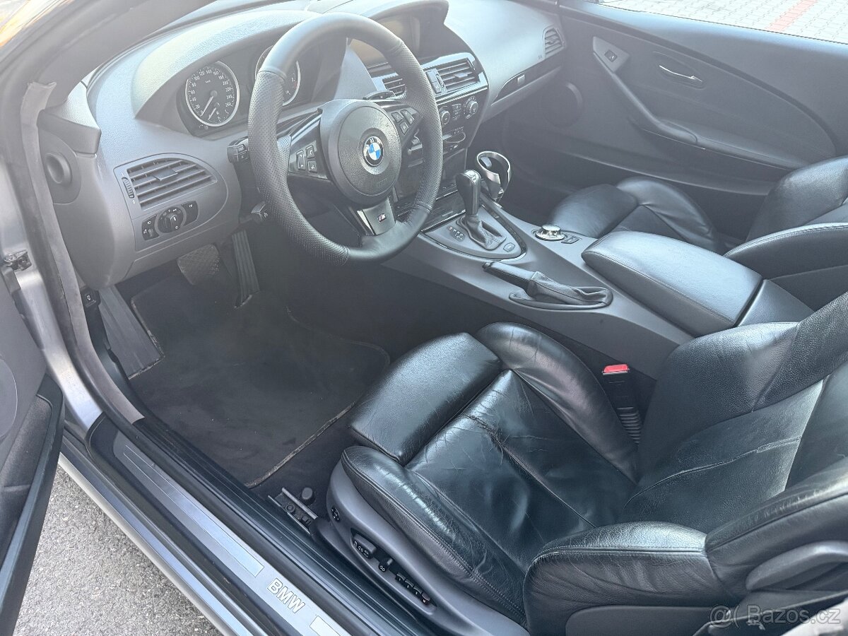 Bmw E63 630i, N52 - 7