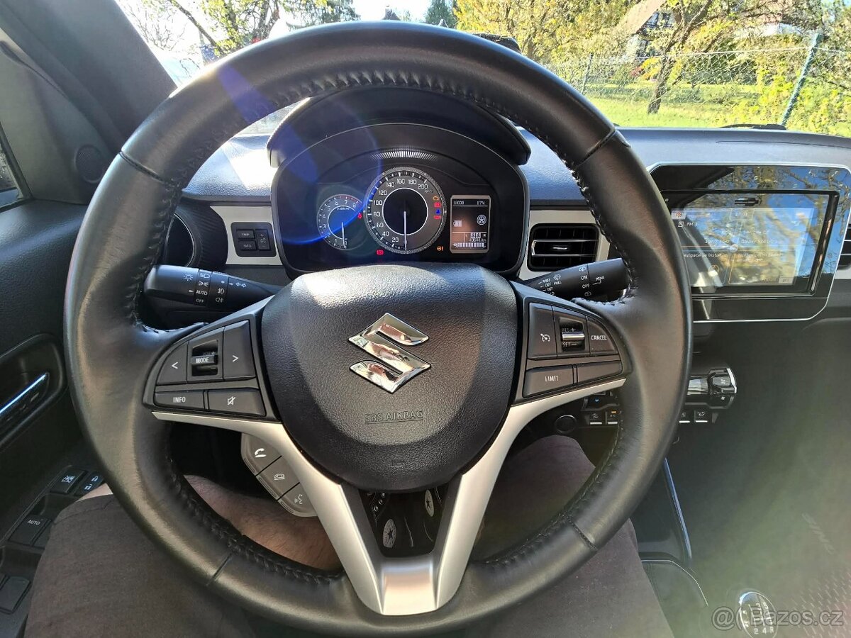 Suzuki Ignis 1.2 DualJet Hybrid - 7