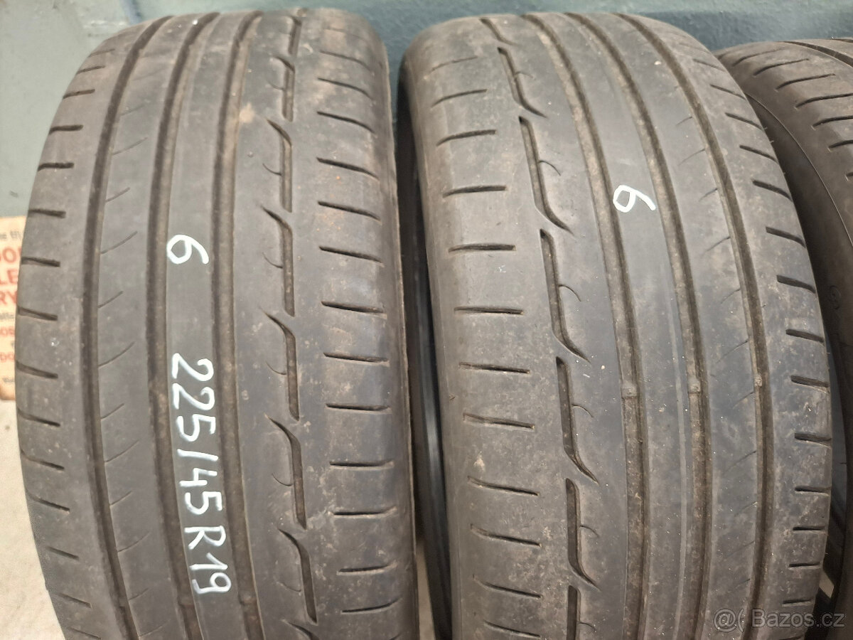 LETNÍ PNEU 225/45R19 92 W - 7