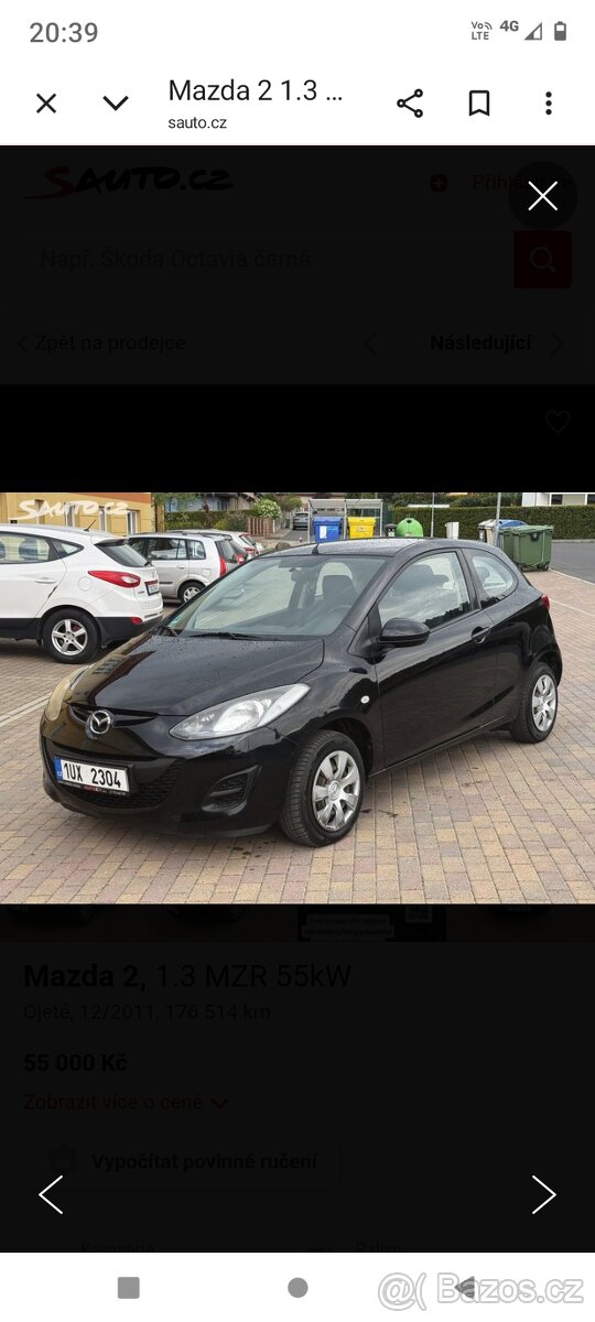 Mazda 2 - 7