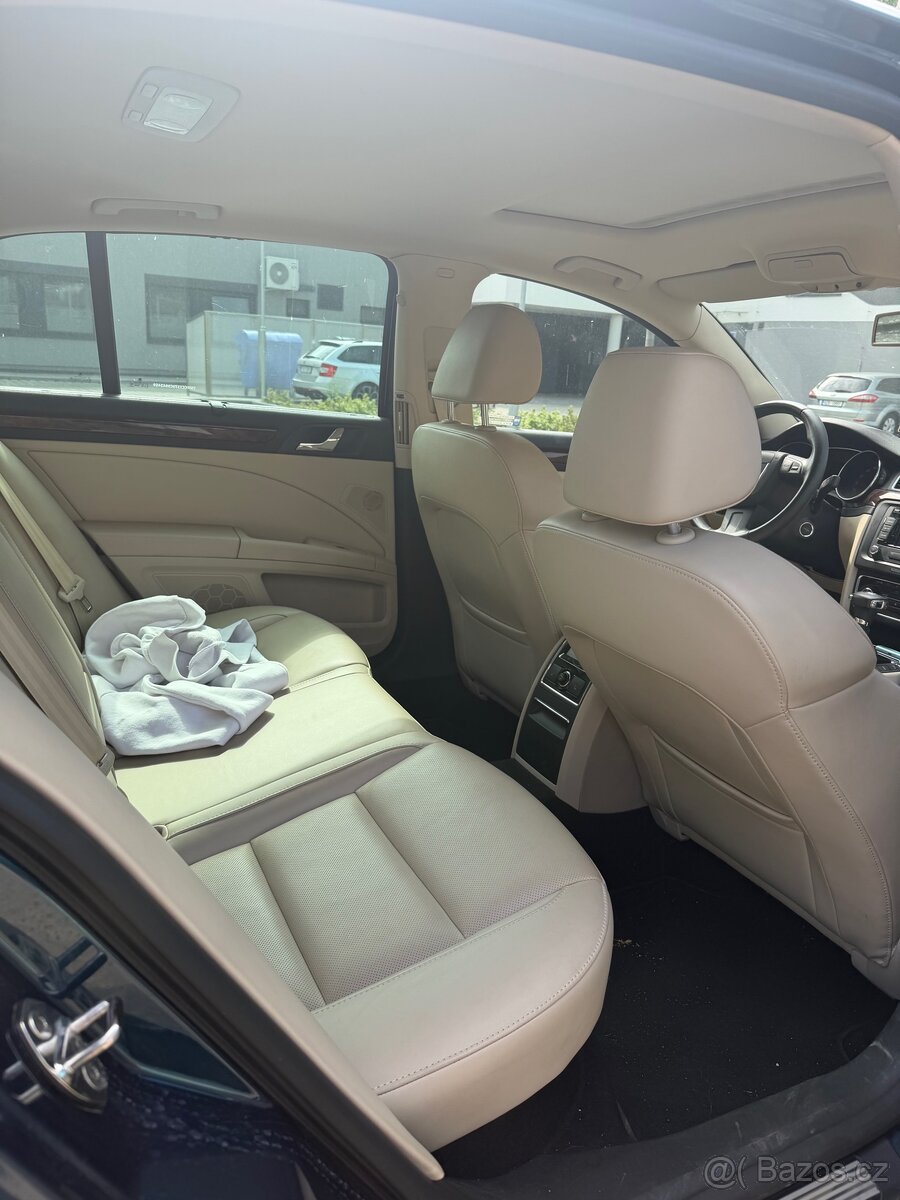 Superb V6 3,6FSI 2012 - 97 xxx nájezd - 7