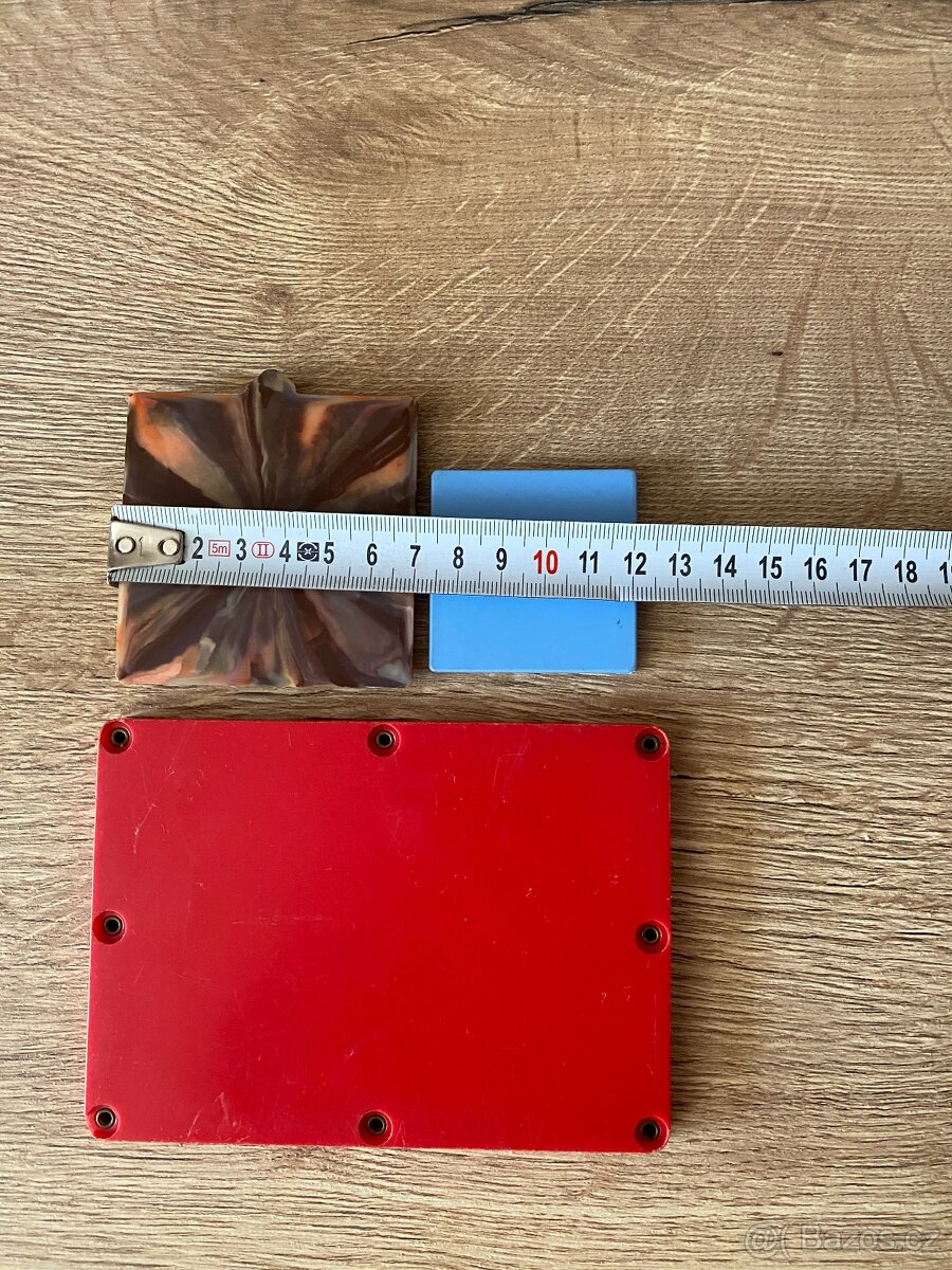 staré hračky skládačky staré hry dětské hlavolamy retro - 7