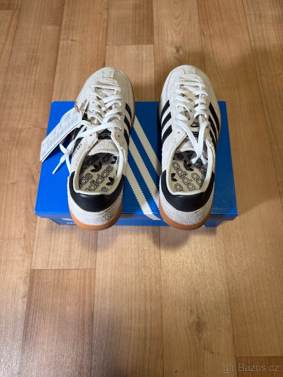 Adidas Handball Spezial 38 2/3 Aluminium - 7