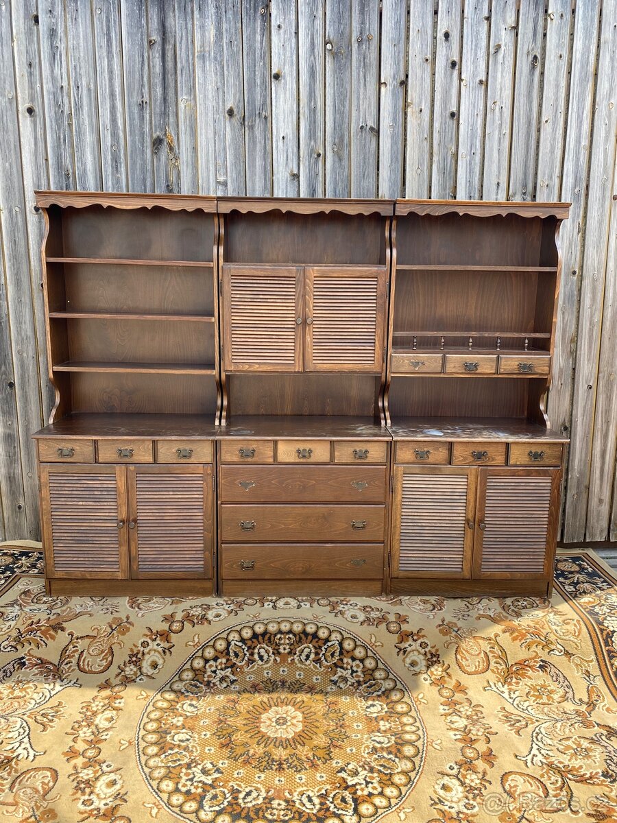 Jídelní sestava Bonanza - 7