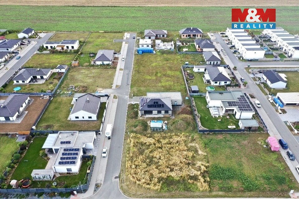 Prodej pozemku k bydlení, 954 m², Mohelnice - 7