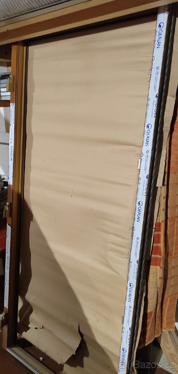 Vchodové dveře nové - 7