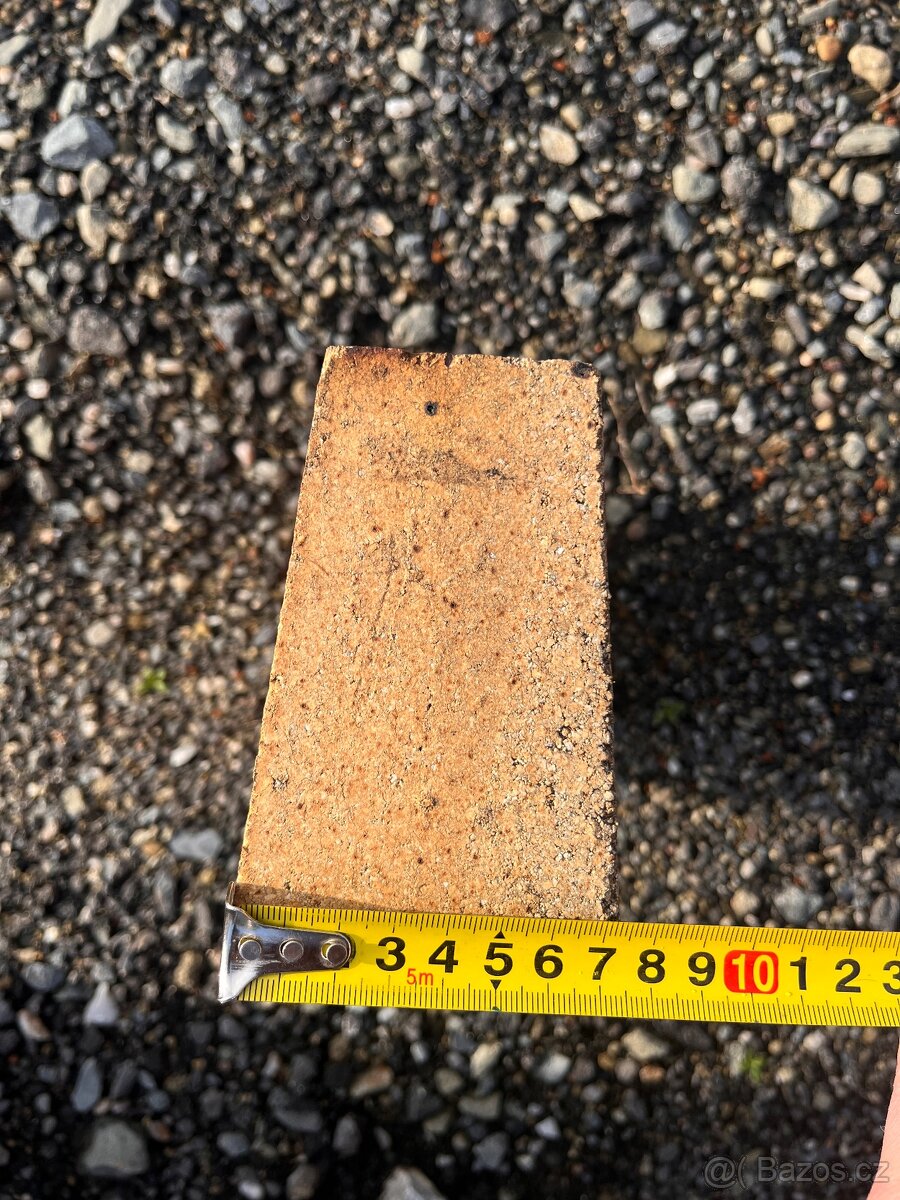 Šamotové cihly - 7