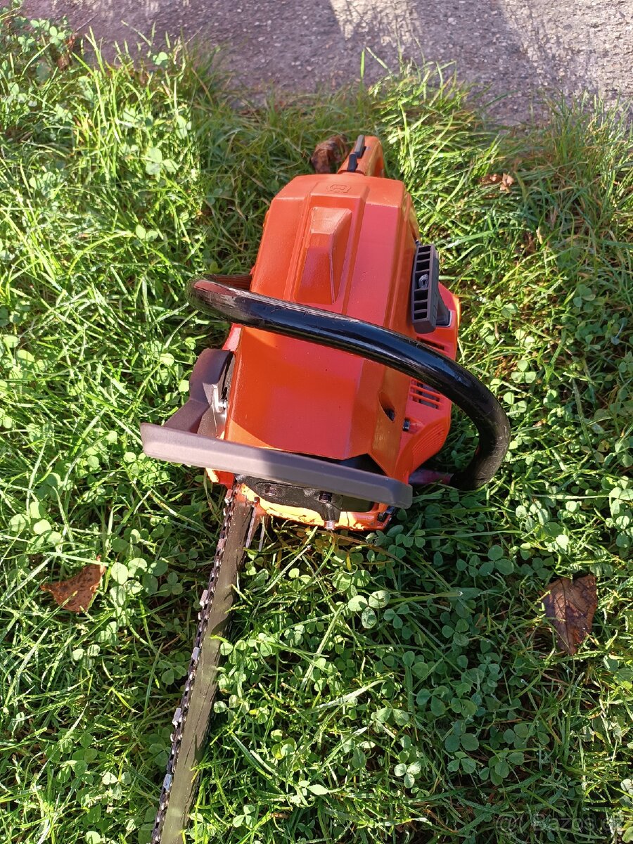 Motorová pila Husqvarna 266sn - 7