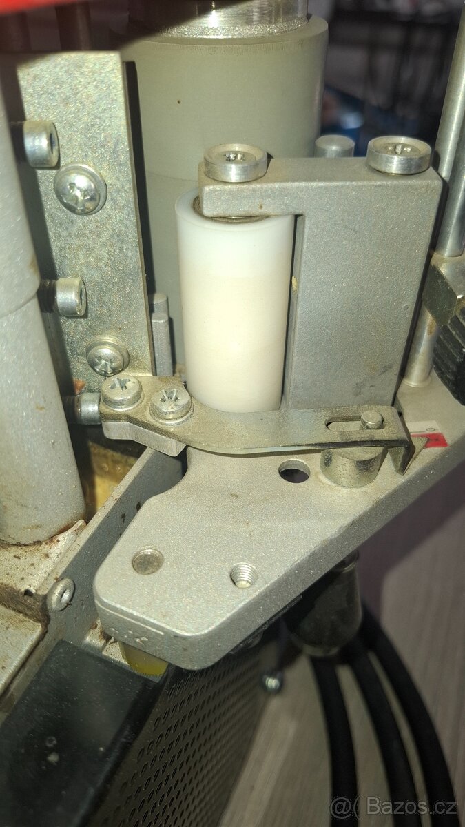 Ruční olepovačka hran - 7