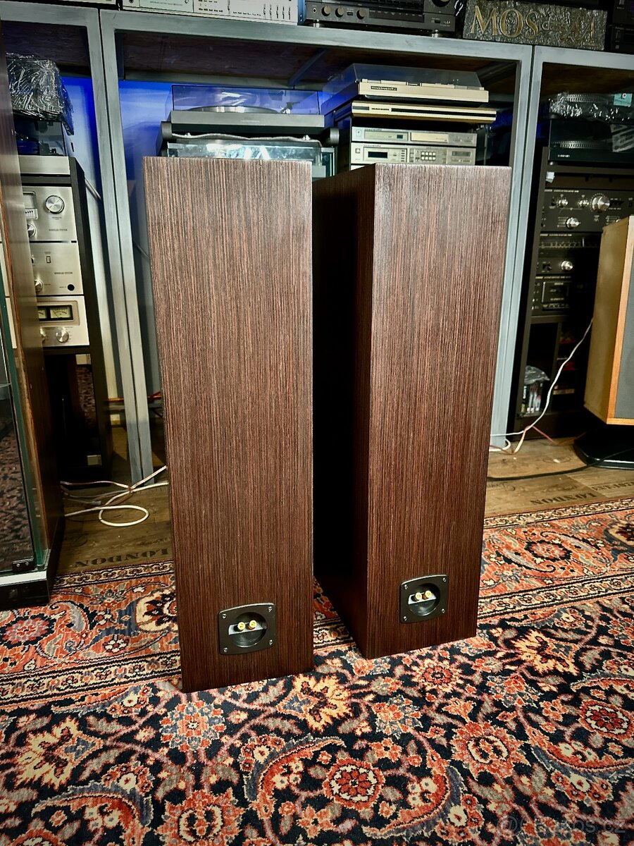 csaudio JW3 (r.2024) výborný zvuk, dýha wenga - 7