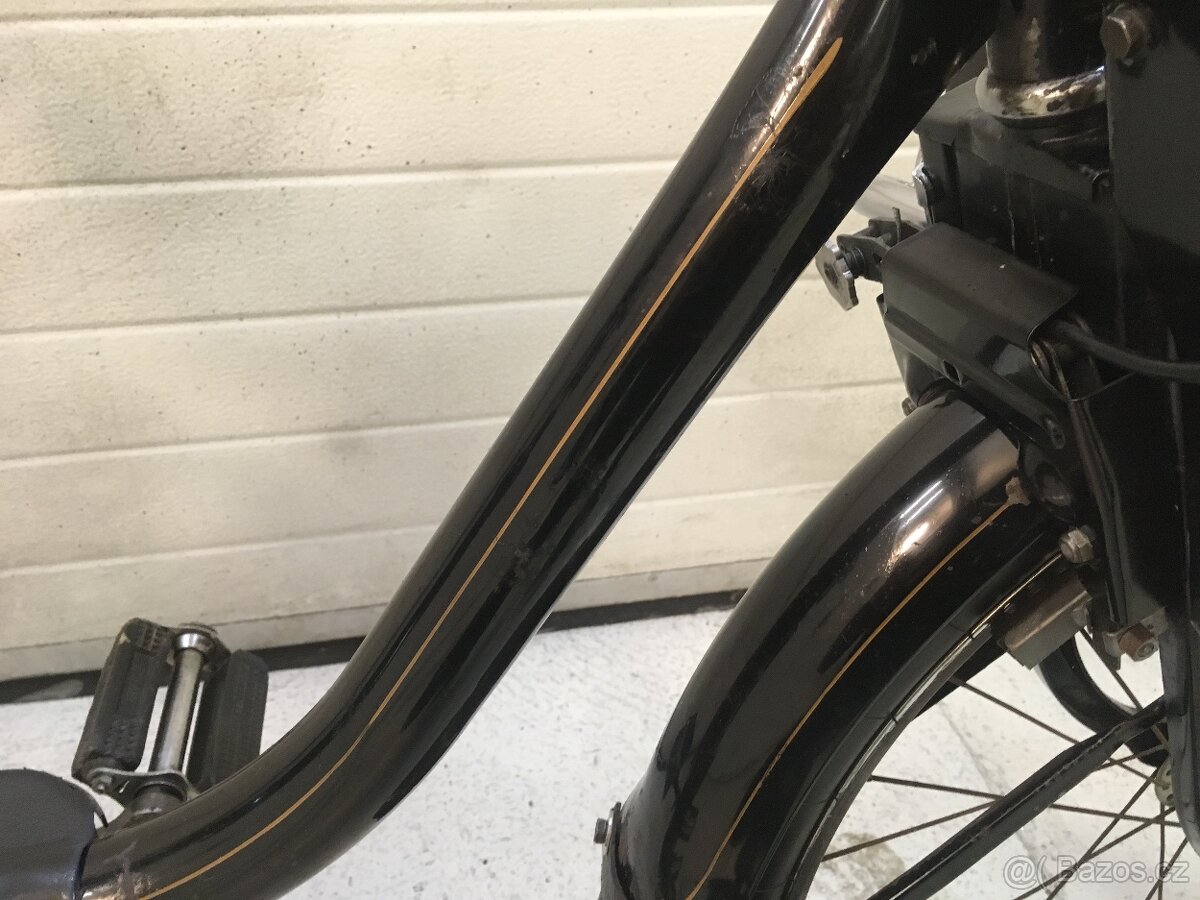 RARITA Velosolex 1700 z roku 1959 - 7