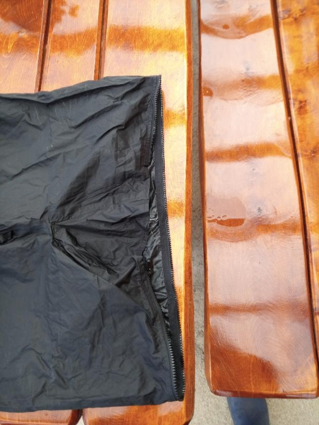 kalhoty na motorku IXON ,vel. 3XL - 7