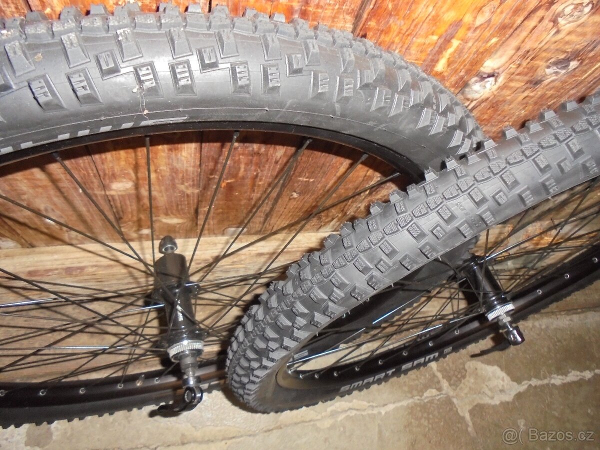 Nové Kvalitné Kolesá 27,5 er. aj s Novými Plášťami. - 7