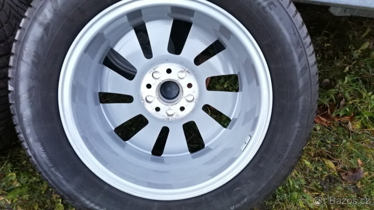 VW T7 celoroční DUNDROD 17 - 7