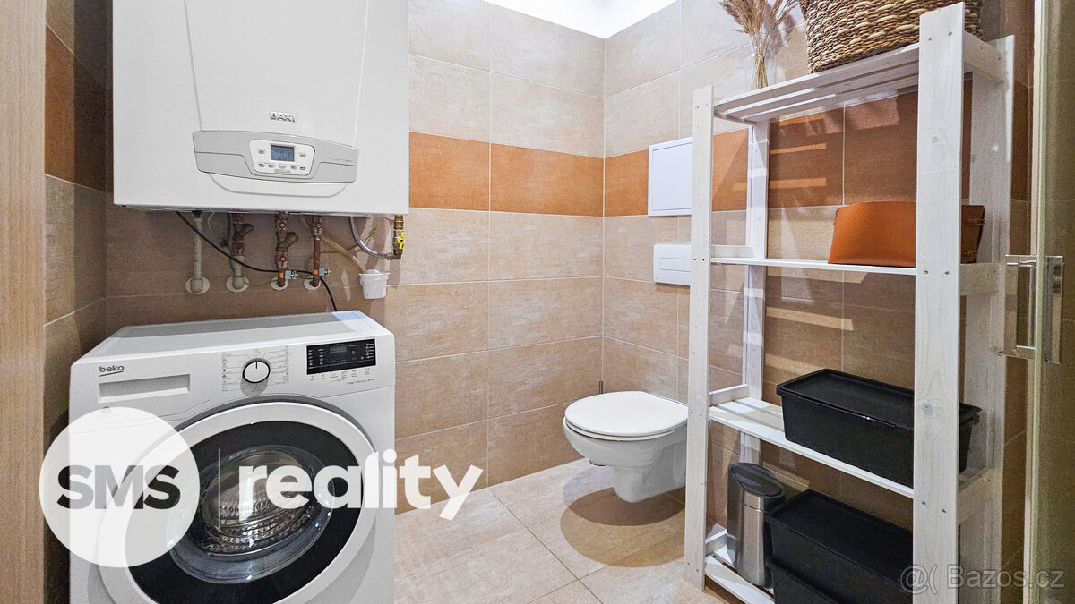 Pronájem komfortního 2+kk s skvělou dostupností - 7