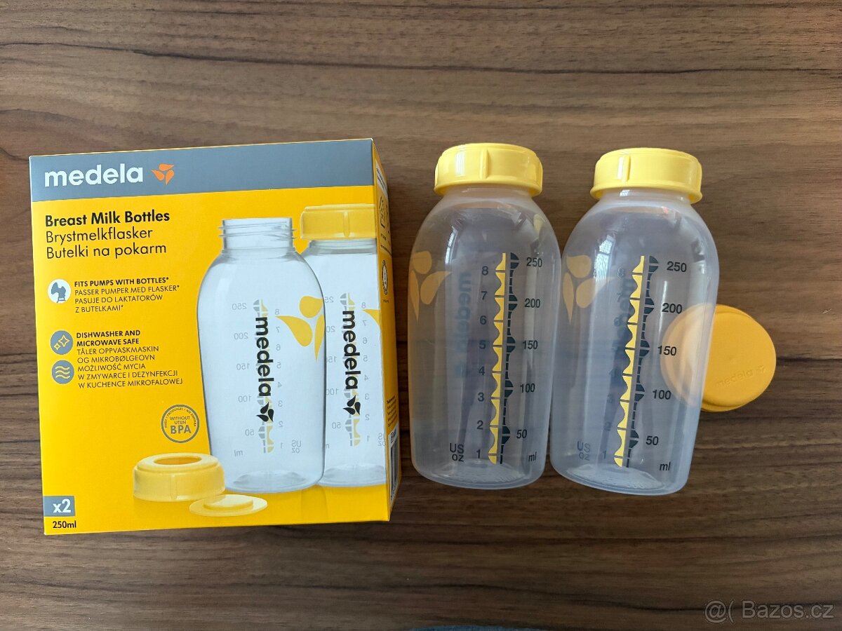 Medela elektrická odsávačka Solo - 7