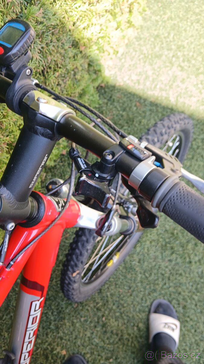 Horské kolo Superior - 7