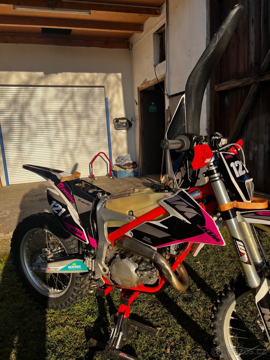 Ktm Freeride 250r - 7