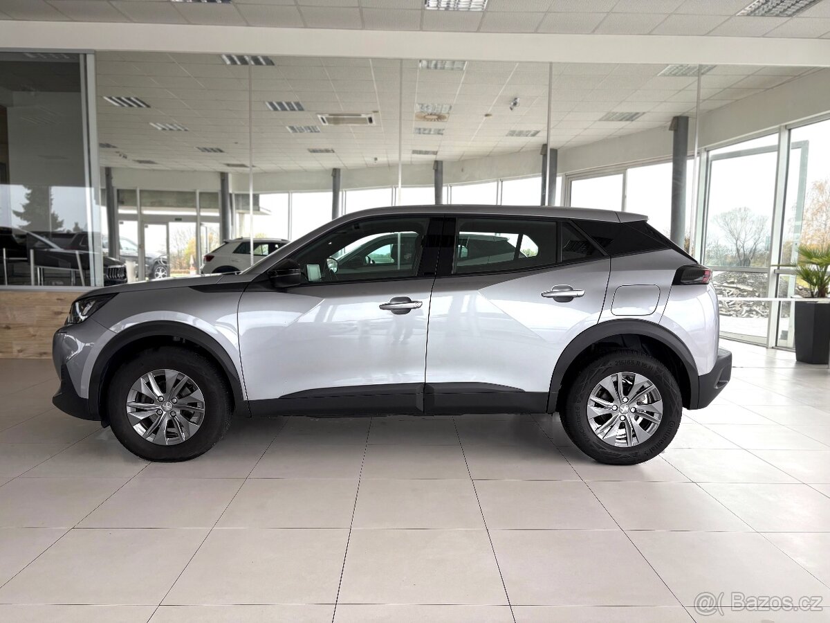 Peugeot 2008 1.2PT 130,Kamera,Tempomat,DPH - 7
