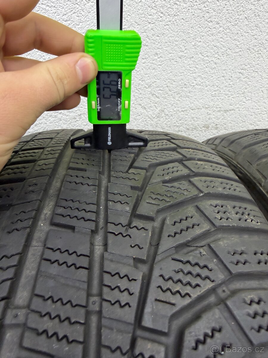 Prodám zimní pneumatiky - 7