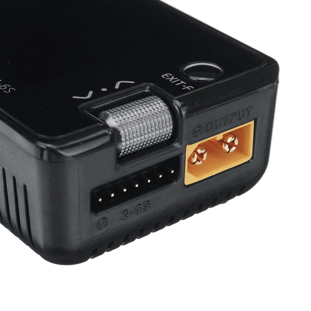 Nabíječka ToolkitRC M7 s balancérem Nová Doprava ZDARMA - 7