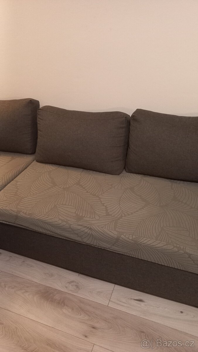 Rozkládací pohovka - 7