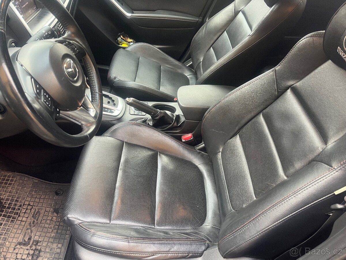 Prodej Mazdy CX 5 - 7