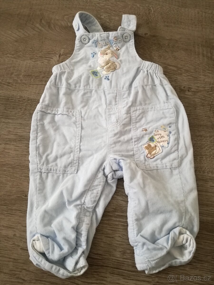 Mix věcí pro dítě od narození do 2 let (5) - 7