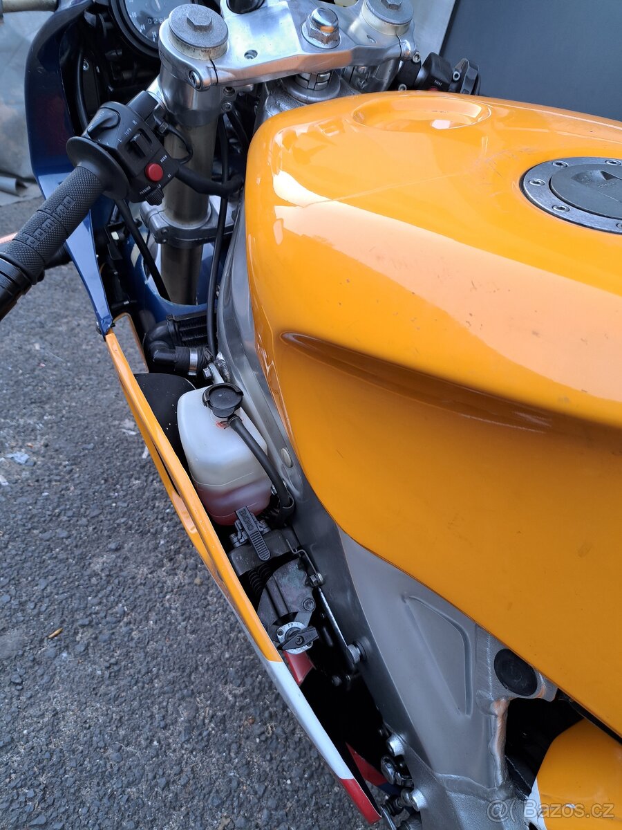 Yamaha TZR 125 RR - 7